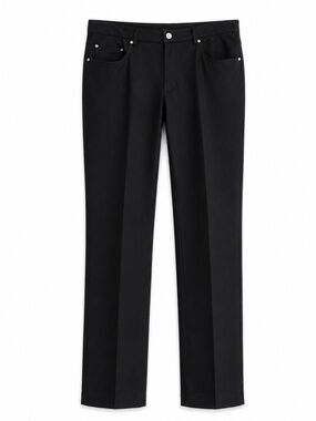 Greg Norman Collection Black Straight Golf Pants – Size 34x30 EUC